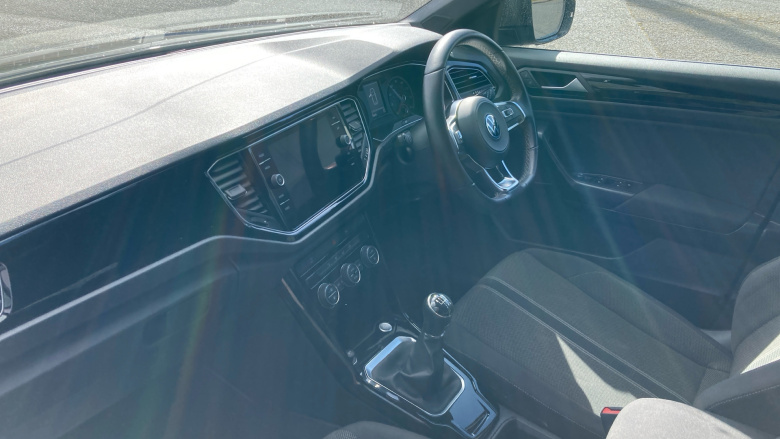 Volkswagen T-Roc 1.0 TSI 110 Black Edition 5dr Petrol Hatchback